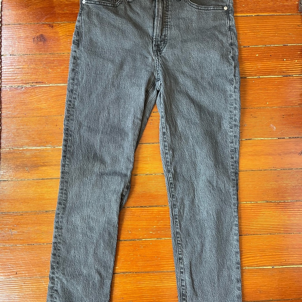 Madewell the perfect vintage Jean 27